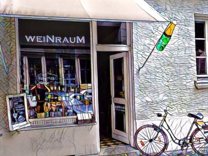 照片: Weinraum